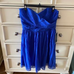 J. Crew Weddings & Parties Dress - size 14 NWT